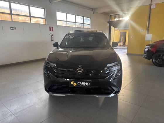 RENAULT BOREAL 1.3 TCE FLEX ICONIC EDC